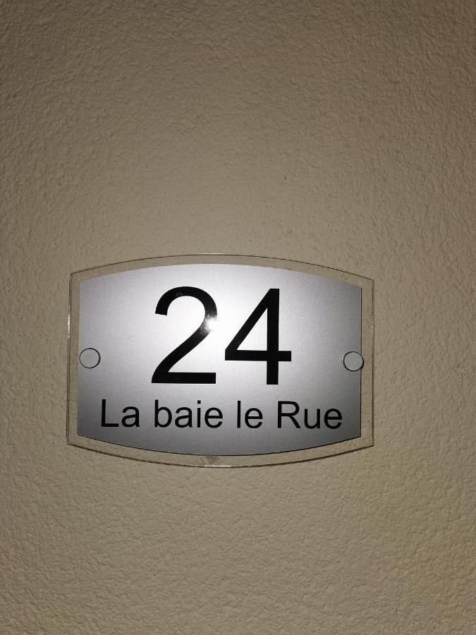 La Baie Le Rue Villa Rue  Eksteriør bilde