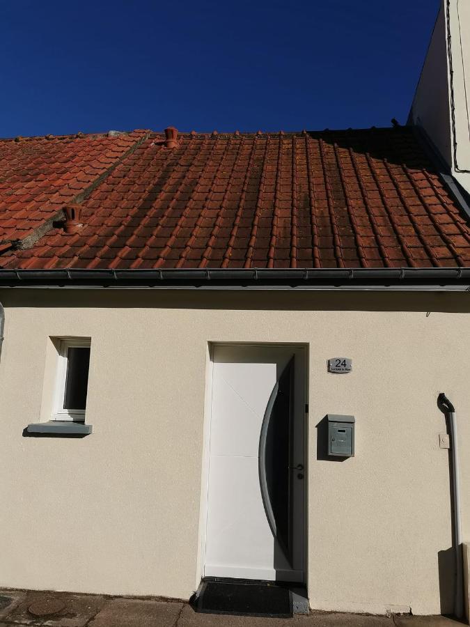 La Baie Le Rue Villa Rue  Eksteriør bilde
